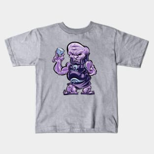 Darkseid Kids T-Shirt